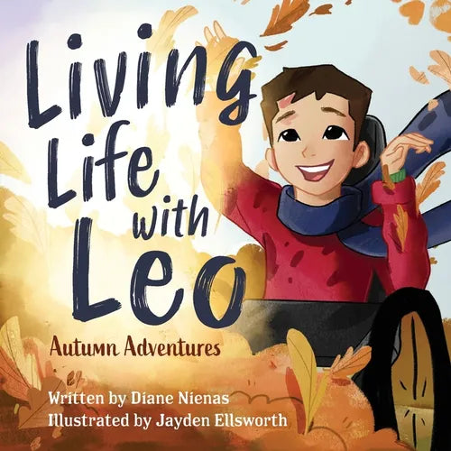 Living Life with Leo: Autumn Adventures - Paperback