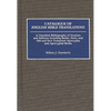 Catalogue of English Bible Translations: A Classified Bibliography of Versions and Editions Including Books, Parts, and Old and New Testament Apocryph - Hardcover