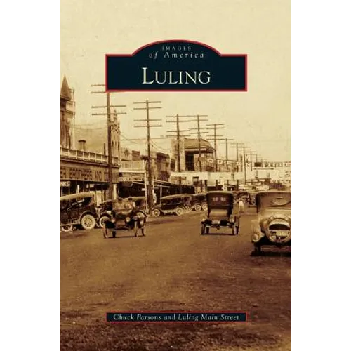 Luling - Hardcover