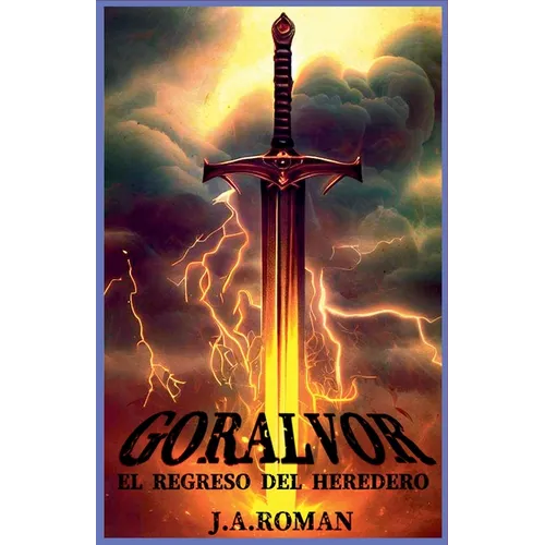 Gorálvor - Paperback