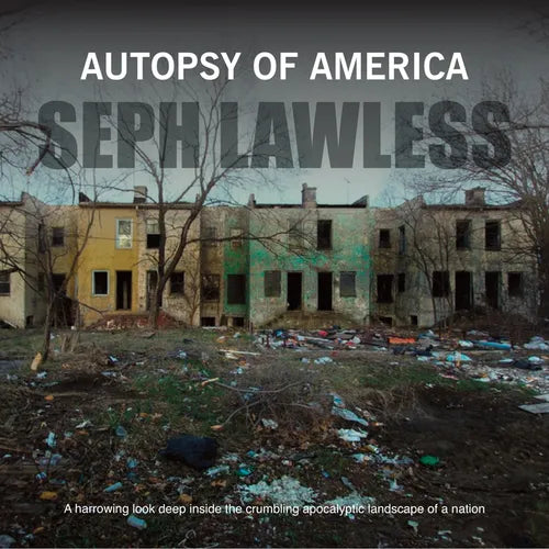 Autopsy of America: The Death of a Nation - Hardcover