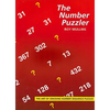 The Number Puzzler: The Art of Cracking Number Sequences - Paperback
