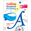 Children's Dictionary: Illustrated Dictionary for Ages 7+ - Hardcover