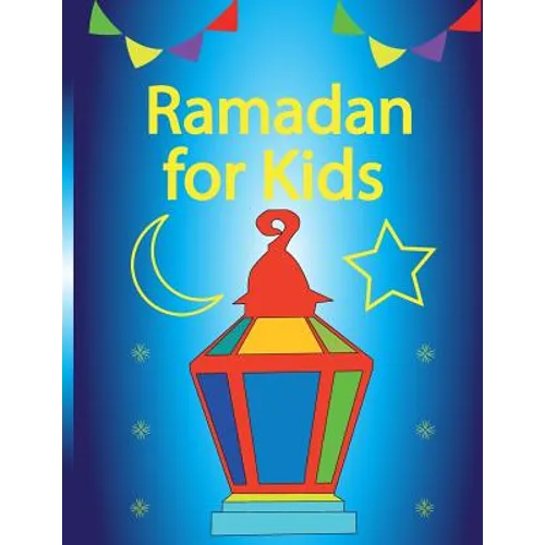 Ramadan For Kids - Paperback