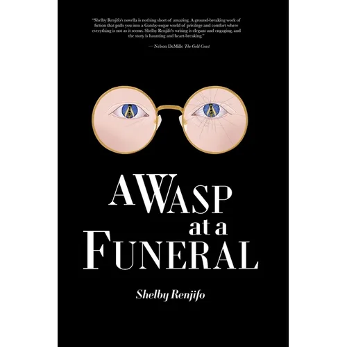 A Wasp at a Funeral - Paperback