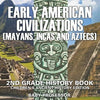 Early American Civilization (Mayans, Incas and Aztecs): 2nd Grade History Book Children's Ancient History Edition - Paperback