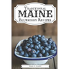 Traditional Maine Blueberry Recipes - Paperback