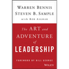 The Art and Adventure of Leadership: Understanding Failure, Resilience and Success - Hardcover