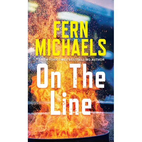 On the Line - Paperback