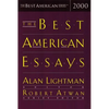 The Best American Essays 2000 - Paperback
