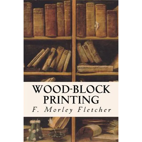 Wood-Block Printing - Paperback