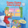 Llama Llama Time to Play: A Push-And-Pull Book - Board Book
