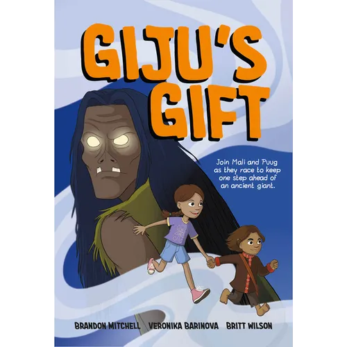 Giju's Gift - Paperback