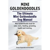 Mini Goldendoodles. The Ultimate Mini Goldendoodle Dog Manual. Miniature Goldendoodle book for care, costs, feeding, grooming, health and training. - Paperback
