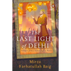 The Last Light in Delhi - Hardcover