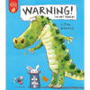 Warning! Do Not Touch! - Paperback