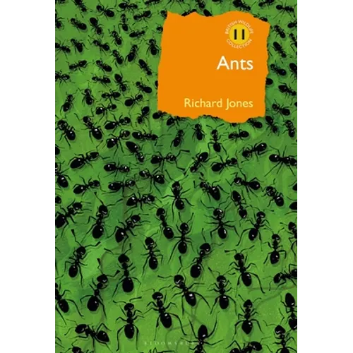 Ants: The Ultimate Social Insects - Hardcover