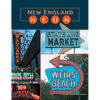 New England Neon - Hardcover
