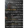 Dear Mark - Paperback