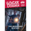 The Woodshed Mystery - Paperback