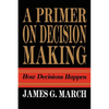 Primer on Decision Making: How Decisions Happen - Paperback