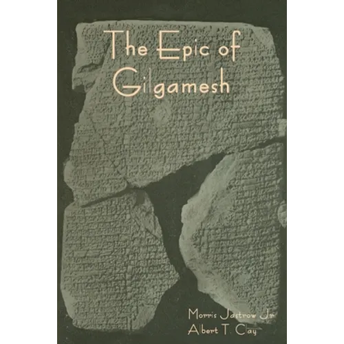 The Epic of Gilgamesh - Paperback