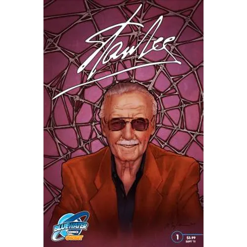 Orbit: Stan Lee: The Ultimate Avenger - Paperback