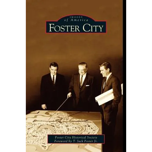 Foster City - Hardcover
