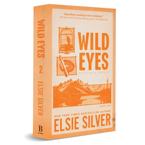 Wild Eyes (Standard Edition) - Paperback