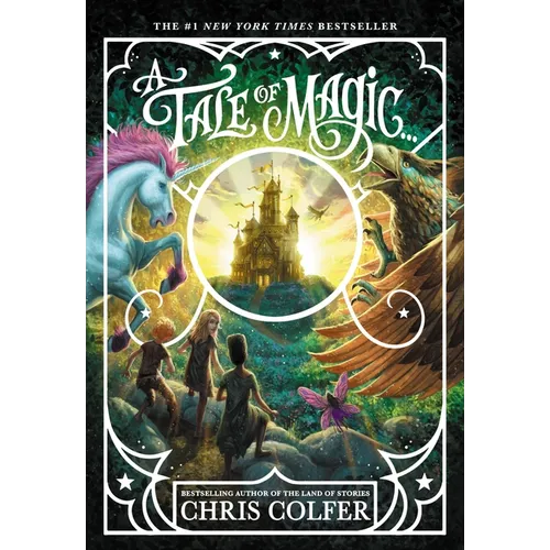 A Tale of Magic... - Paperback
