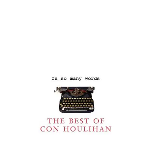 In So Many Words - Paperback