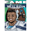 Fame: Russell Wilson - Paperback