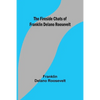 The Fireside Chats of Franklin Delano Roosevelt - Paperback