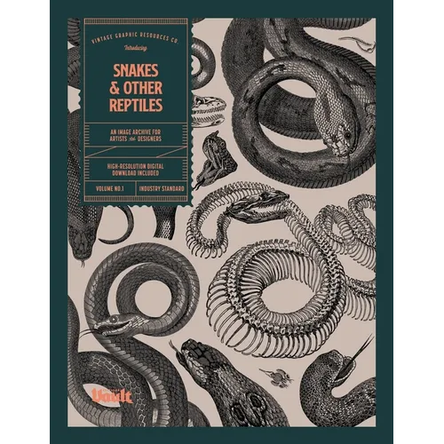 Snakes and Other Reptiles - Paperback