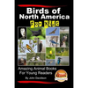 Birds of North America For Kids - Amazing Animal Books for Young Readers - Paperback