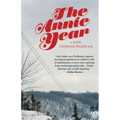 The Annie Year - Paperback