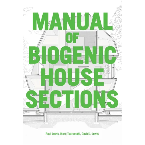 Manual of Biogenic House Sections - Paperback