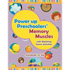 Power Up Preschoolers' Memory Muscles with Matching Game Activities - Paperback