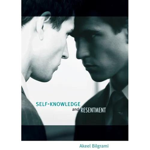 Self-Knowledge and Resentment - Paperback