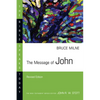 The Message of John - Paperback