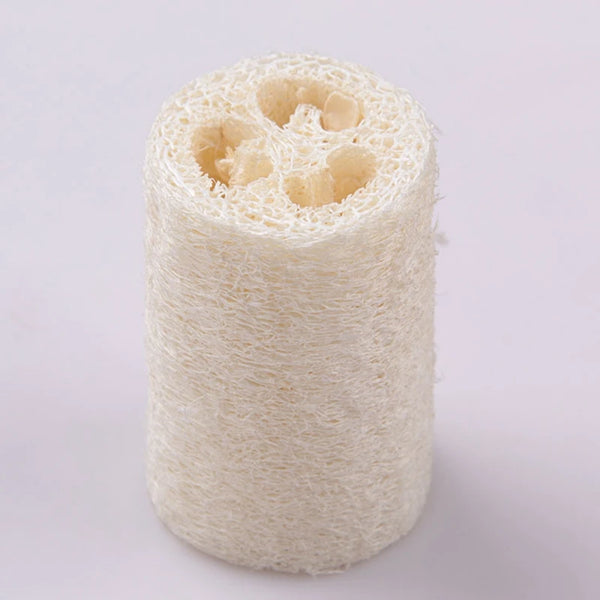 10pcs/Lot 10CM Length Natural Loofah