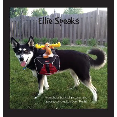 Ellie Speaks - Hardcover
