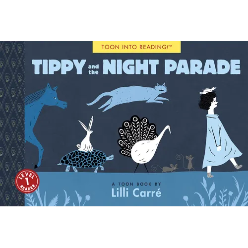 Tippy and the Night Parade: Toon Level 1 - Paperback