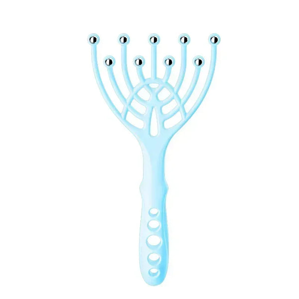 Five Finger 9 Claws Steel Ball Head Massager