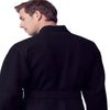 Waffle Spa Bathrobe for Men -  Absorbent, Lightweight