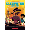 Secret of the Time Tablets: A Graphic Novel (Cleopatra in Space #3): Volume 3 - Paperback