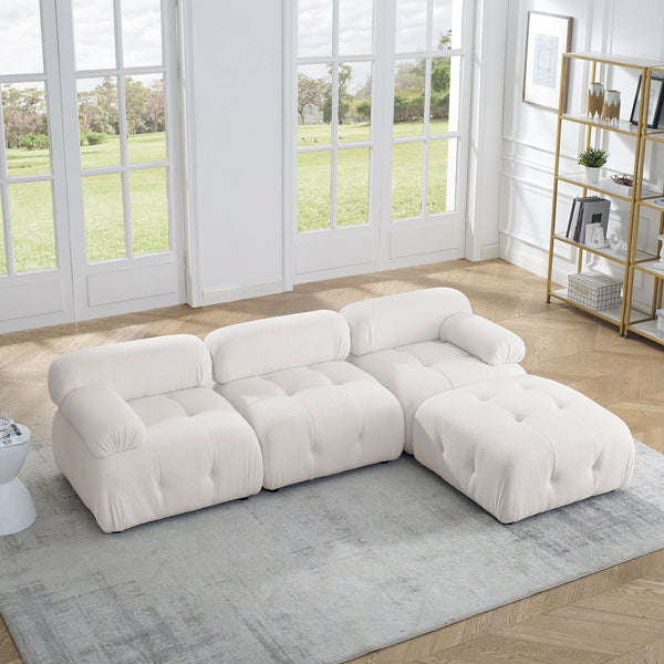 Modular Sectional Sofa