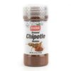 Chipotle, Ground
