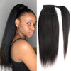 Wrap Around Ponytail Human Hair
