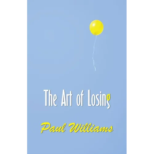 The Art of Losing - Paperback